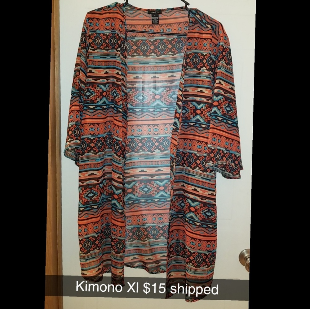 KIMONO